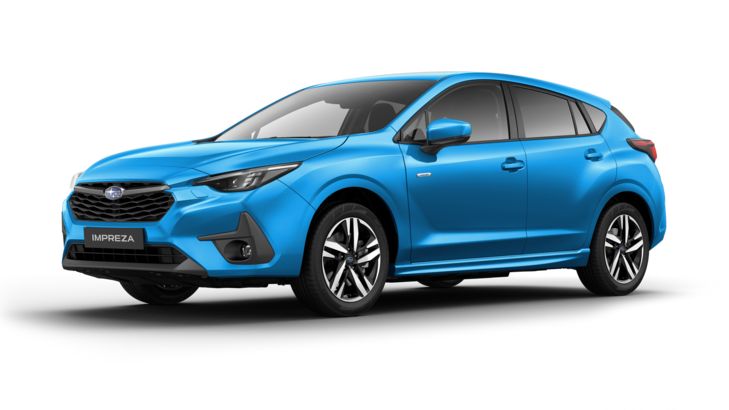 Subaru Impreza 2.0ie Platinum