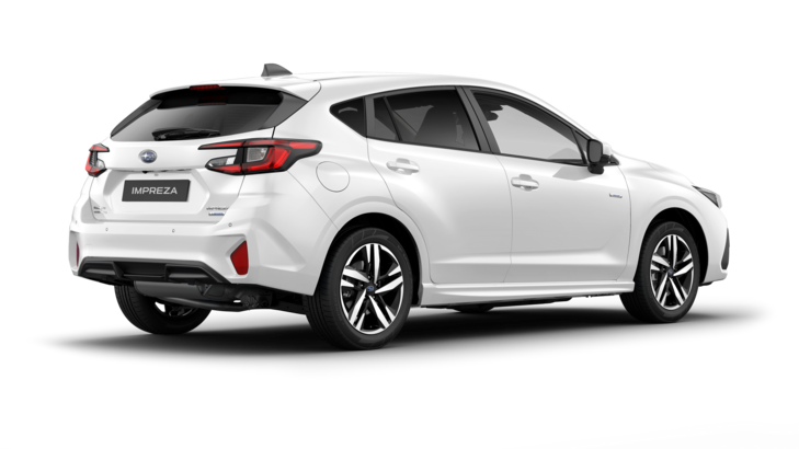 Subaru Impreza 2.0ie Platinum