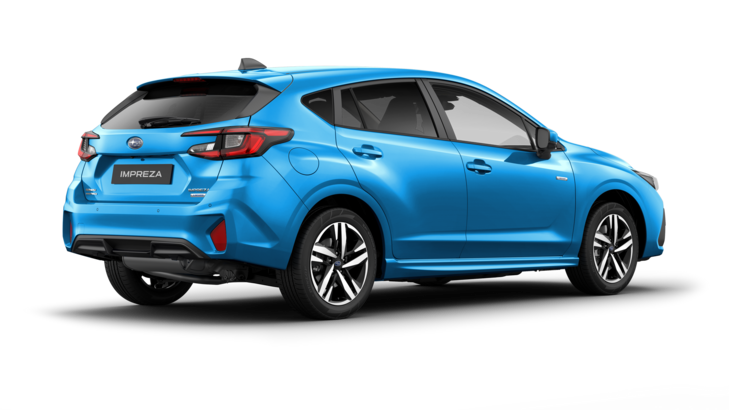 Subaru Impreza 2.0ie Platinum