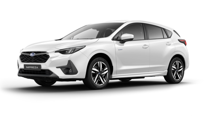 Subaru Impreza 2.0ie Platinum